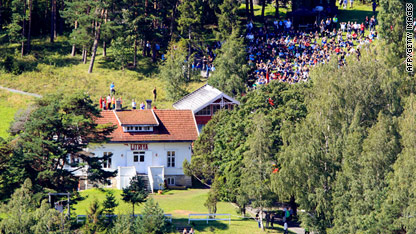 Periodo di lutto ufficiale Norvegia finisce