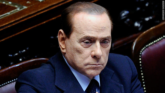 Berlusconi has joked about how unlikely it is that a man his age would be capable of the sexual feats some have claimed.