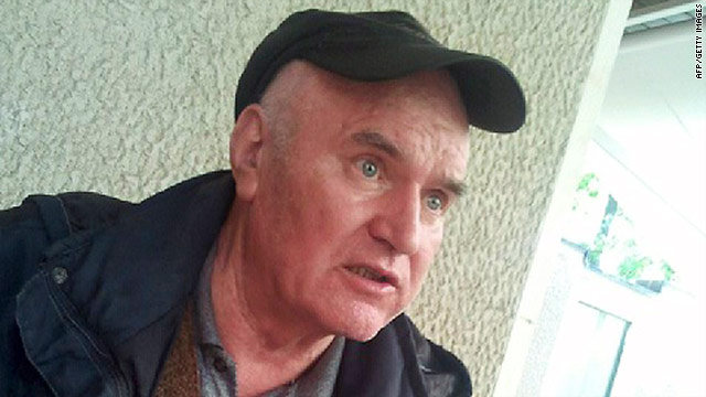Mladic back in court after Croatia suspect pleads not guilty