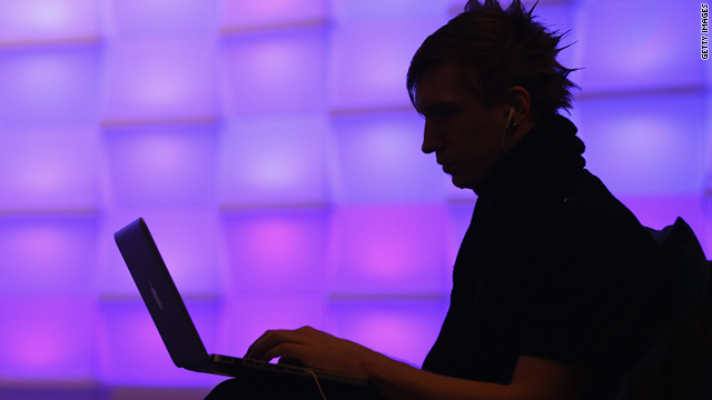 Police in Britain and the U.S. have made a number of arrests of suspected "hacktivists" in recent months.
