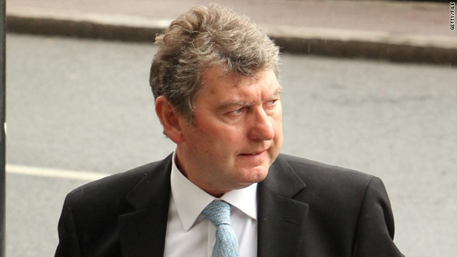 Ex-News of the World editor Colin Myler (pictured in 2009) becomes the latest person to testify in the UK phone hack scandal.