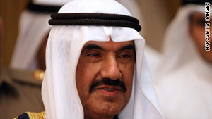 Prime Minister Nasser Mohammed Al-Ahmed Al-Sabah's trip to Iraq marks the highest-level Kuwaiti visit to Iraq since 1990.