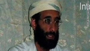 The U.S.-born Al-Awlaki, who once preached at a mosque in Virginia, is believed to be a senior Al Qaeda leader in Yemen.