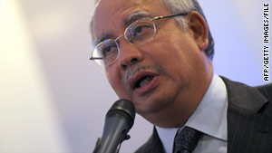 A Saudi investigation into Najib Razak's election revealed that millions of dollars are being funneled to Islamists abroad.