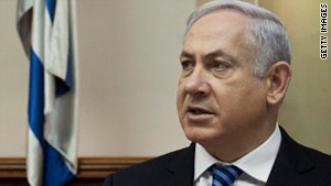 With Egypt in turmoil, Prime Minister Benjamin Netanyahu says the Israeli-Egyptian relationship hangs in the balance.