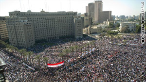 Cairos Tahrir Square has been the epicenter of Egypts uprising, as ...