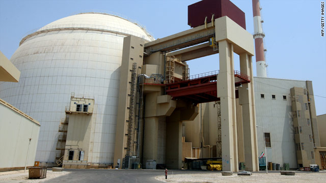 Iran's Russian-built nuclear plant in Bushehr was supposed to be up and running by the first quarter of this year.