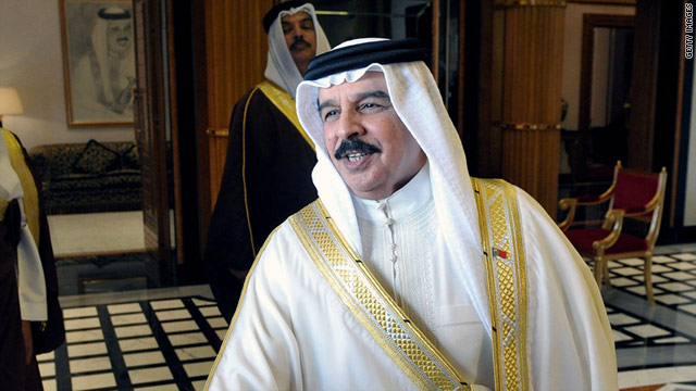 Parliamentarians asked King Hamad to enforce a curfew and deploy security forces.