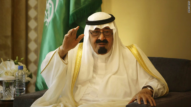 Saudi activists say King Abdullah promised little to meet their demands for reform and an end to 'repressive mechanisms.'