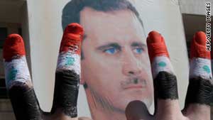 President Bashar al-Assad's move is seen as a gesture to placate the predominantly Arab country's restive minority.