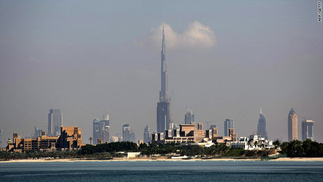Three political activists -- including Ahmed Mansoor -- have been detained in Dubai in the past three days.