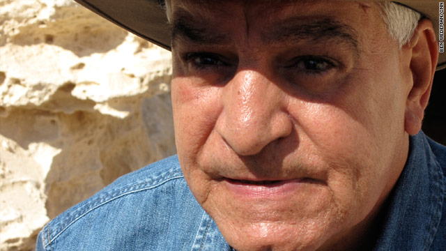 Zahi Hawass says the appeals court issued a decree on Monday that will keep him out - t1larg.zahi.hawass.cnn