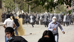 Protests In Kurdistan