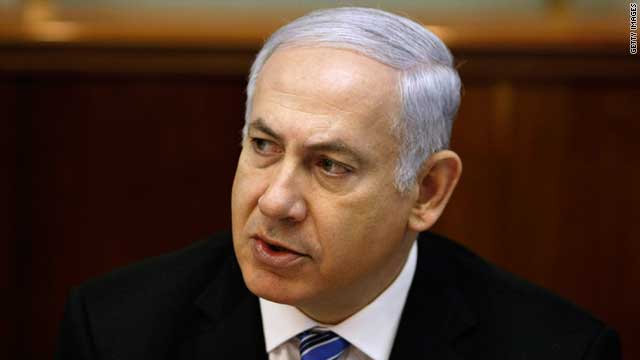 Netanyahu Calls On Abbas To Choose Peace With Israel Not Hamas 8727