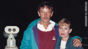 William "Dub" Combs and his wife, Georgetta; Combs was among those killed in the 1995 Riyadh bombing.