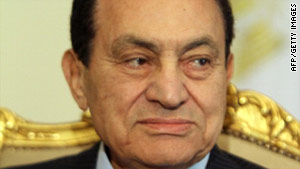 Former Egyptian President Hosni Mubarak's condition is deterioriating, according to his lawyer.