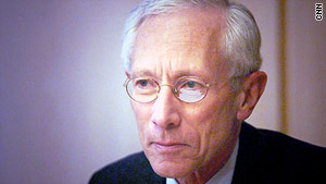 Stanley Fischer, Governor Bank of Israel