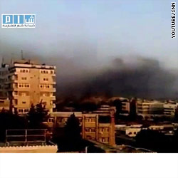 Scontri in Siria lasciare almeno 61 morti, dicono gli attivisti