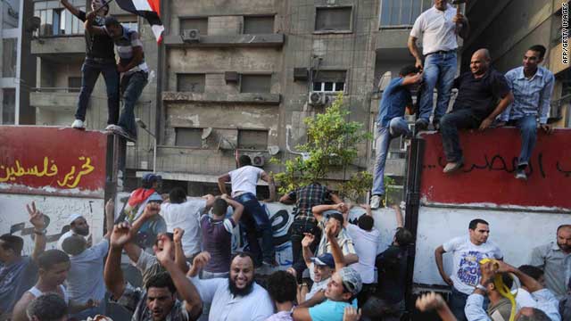 Is the Egyptian-Israeli relationship over?