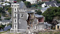 Hi-res images of Christchurch quake