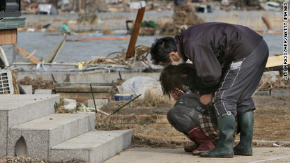 Japan Tsunami