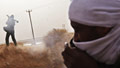 Coalition targets Gadhafi compound 