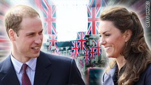 Mapping out royal London