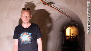 Beijing's secret underground city