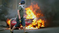 Video: London riots photos