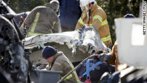Attorneys: Airline concerned about pilots ability before 2009 crash