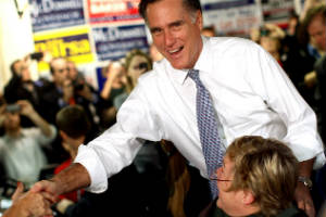 Romney remains the top target of GOP rivals, White House - CNN