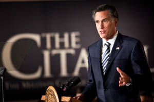 Romney finds himself man to beat in South Carolina - CNN