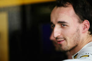 Formula One Kubica