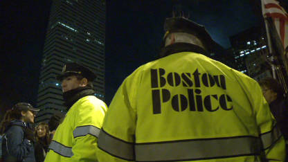 Midnight deadline passes for Occupy Boston protesters to clear out