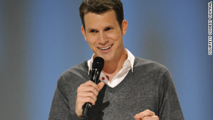 Comedian Daniel Tosh