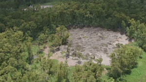 Louisiana Sinkhole on Louisiana Sinkhole Expected To Keep Residents Away At Least A Month