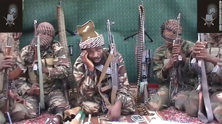 Boko Haram rampages through 4 villages