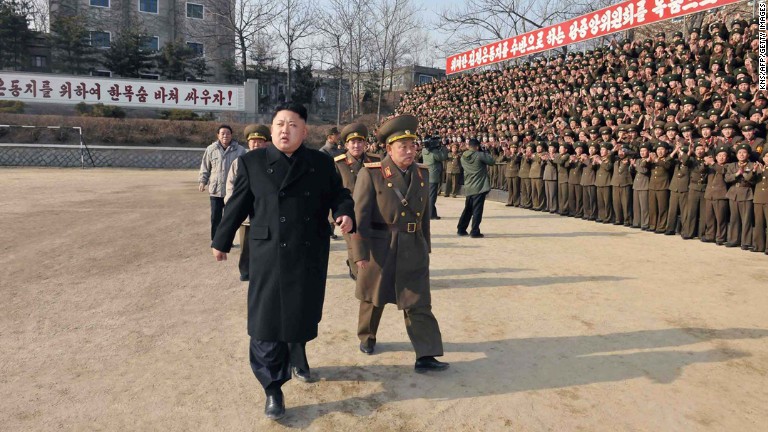 Defector: Kim to fall within three years