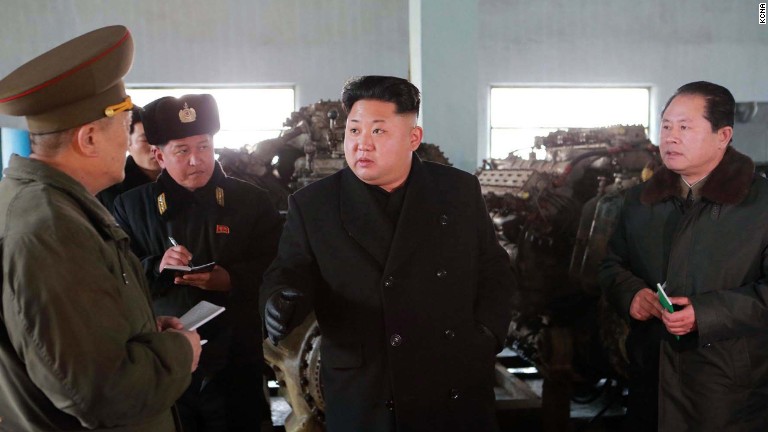 Official: North Korea would use nukes if 'forced'