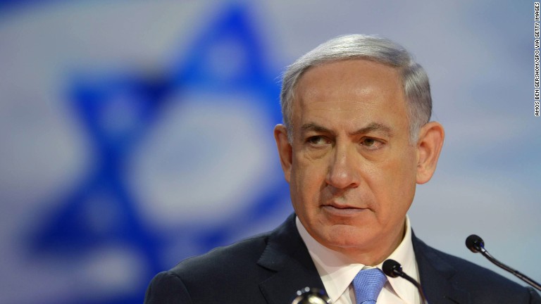 Netanyahu grabs Iran's attention