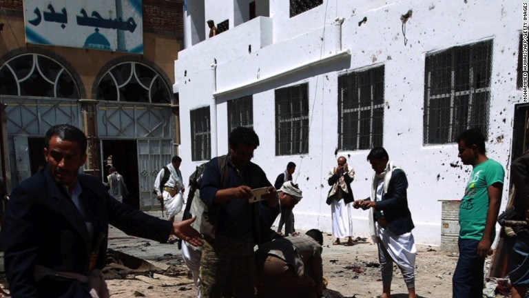 Sources: Last of Special Ops forces exit Yemen