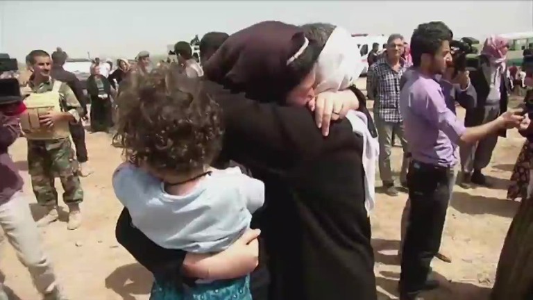 One family's horrifying tale of ISIS brutality
