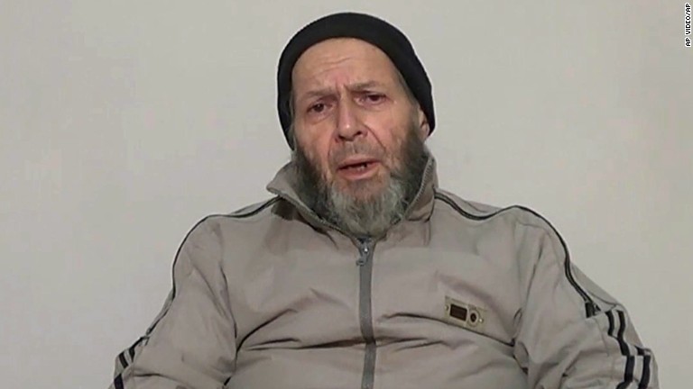 Could U.S. hostage have been saved?