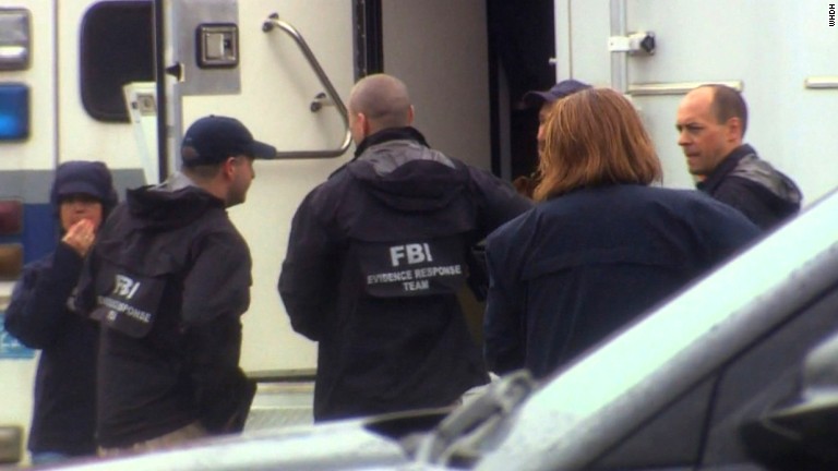 Boston suspect planned to kill cops, documents say
