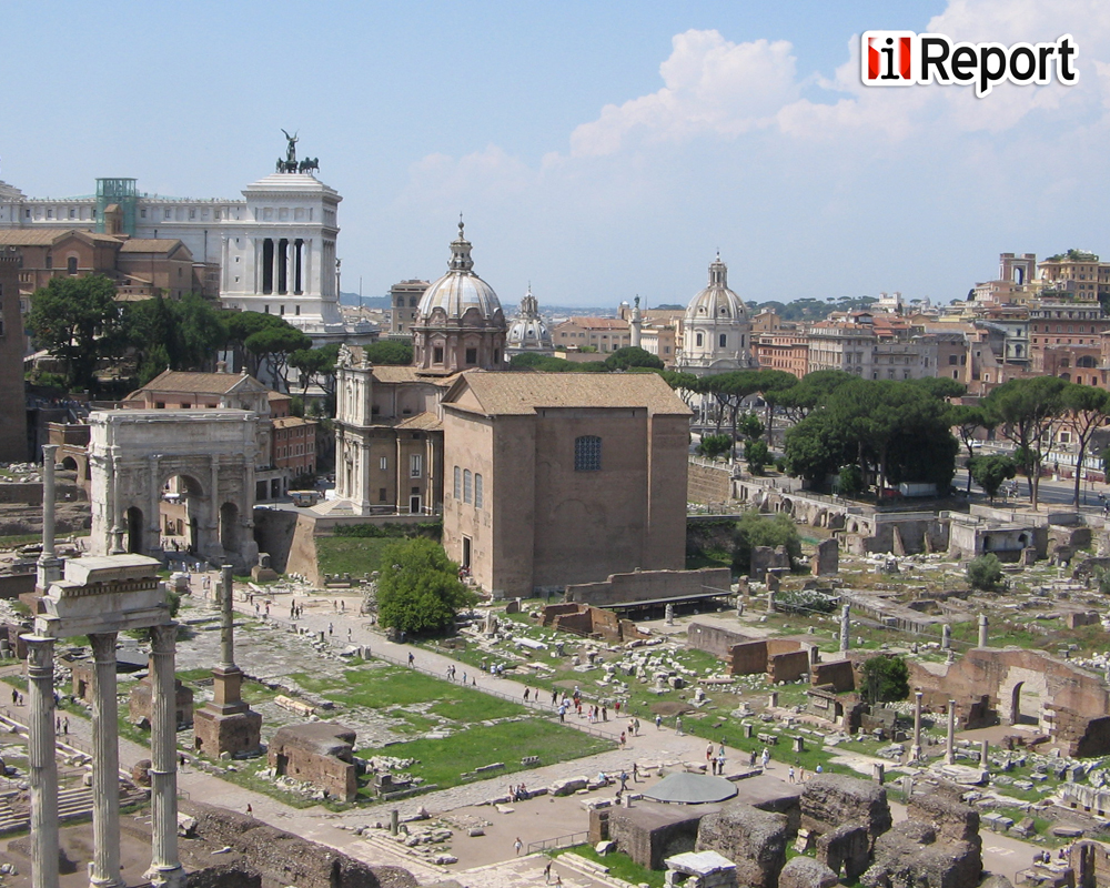 iReporters explore ancient Rome iReporters explore ancient Rome