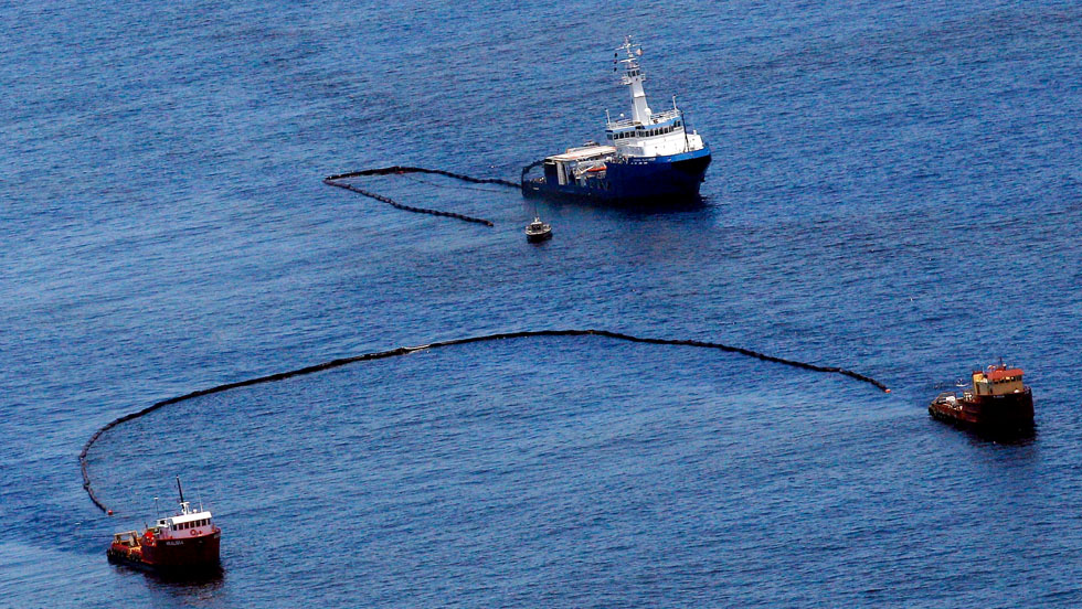 Gulf Coast oil disaster Photos