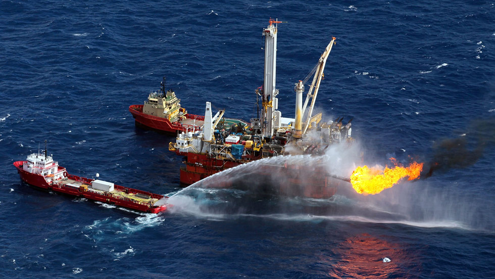 Gulf Coast oil disaster Photos