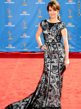 Tina Fey ("30 Rock")