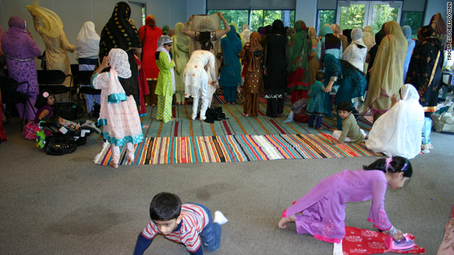 Ahmadiyya Muslim celebration