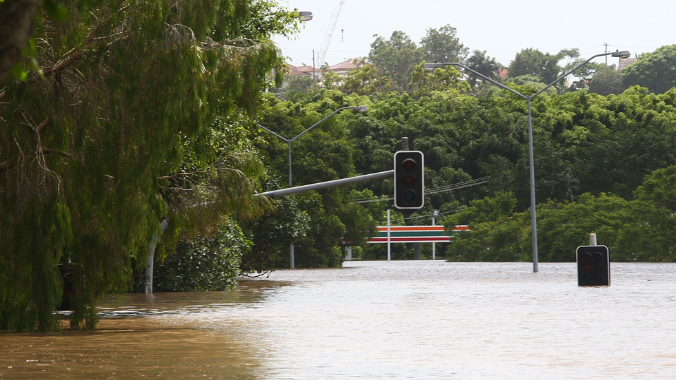 australia flooding photos